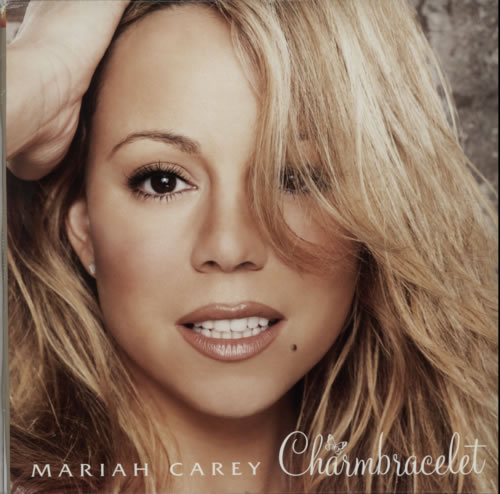 Mariah Carey Charmbracelet USA Promo Double Vinyl LP 44006347-1